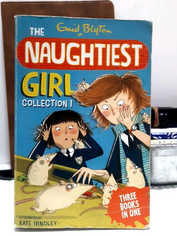 The Naughtiest Girl