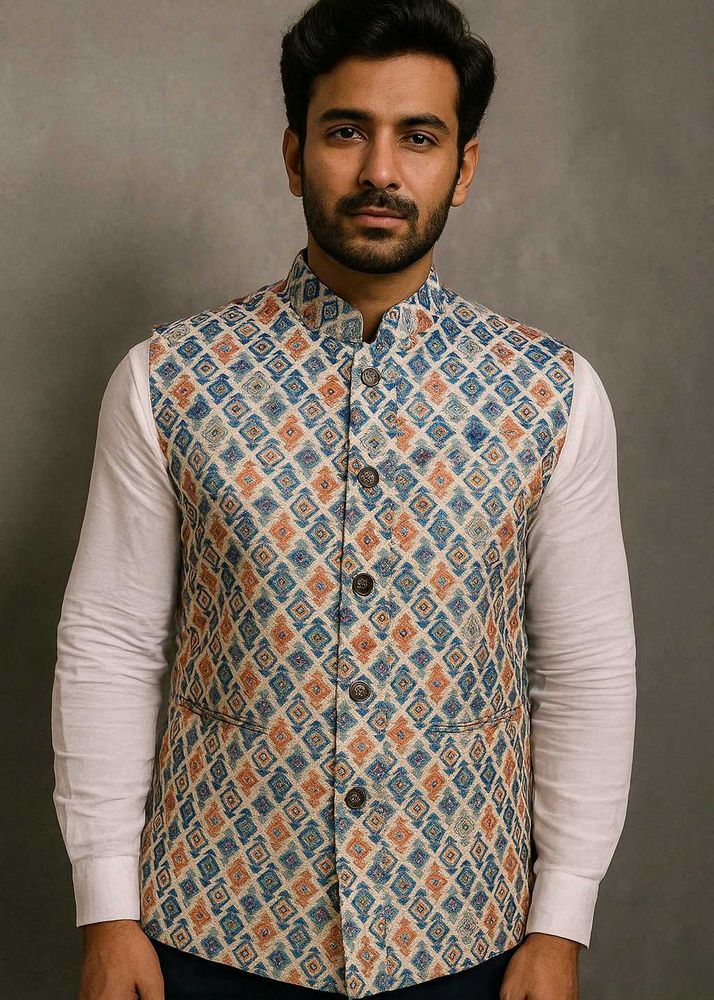 nehru jacket for men