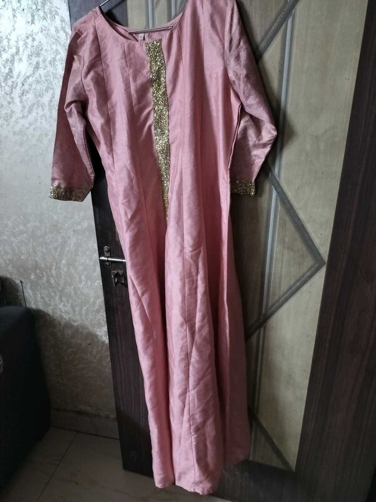 Elegant Pink Kurta
