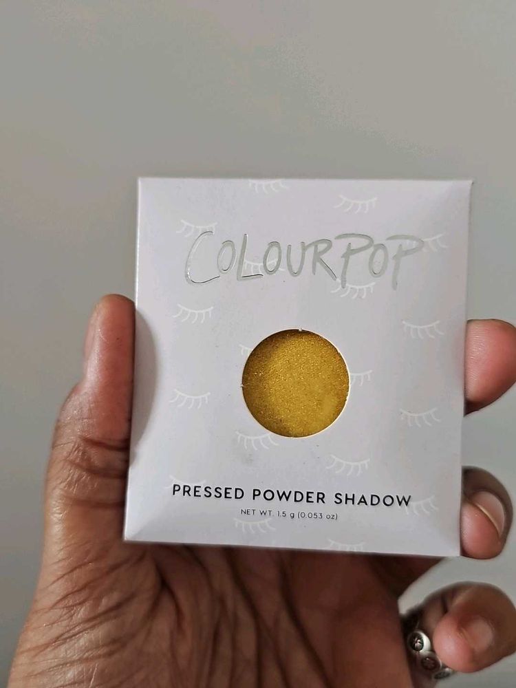 ColourPop Eyeshadow