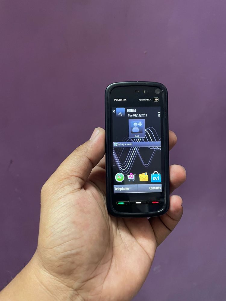 Nokia 5800 Xpressmusic