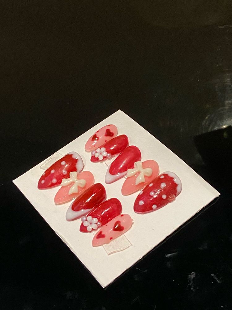 Cute Press-On Nails