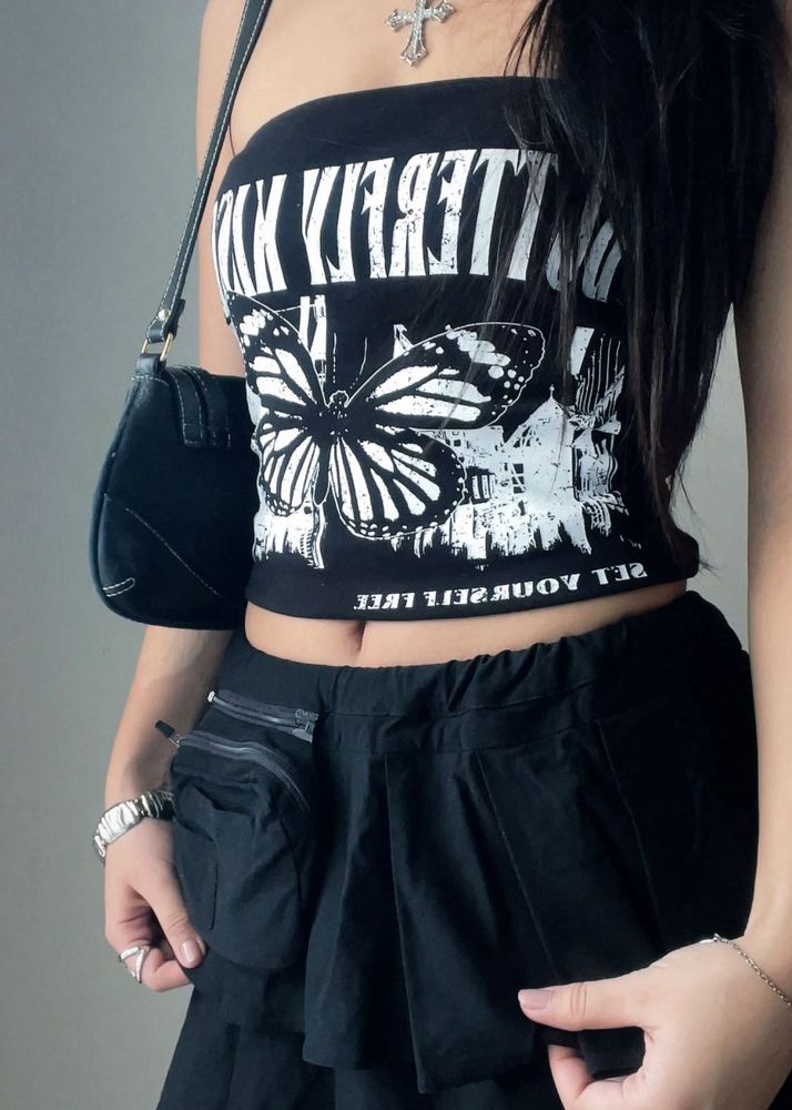 Tube Top