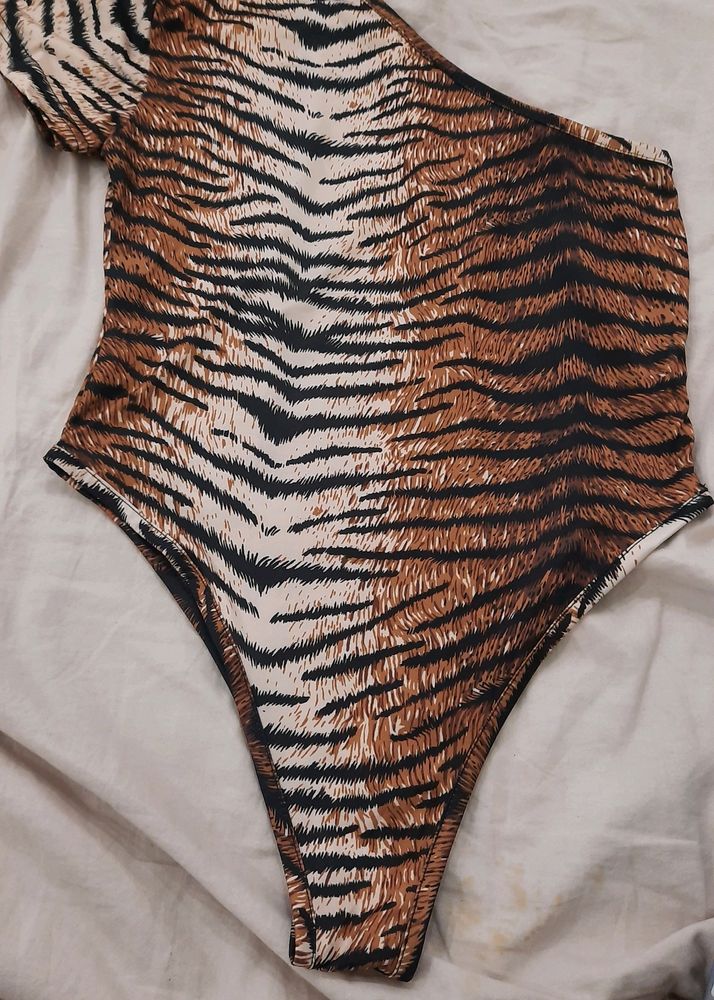 One Side Bodysuit