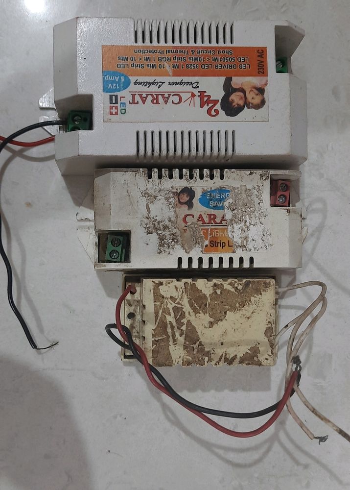 LED Driver In Working Condition
