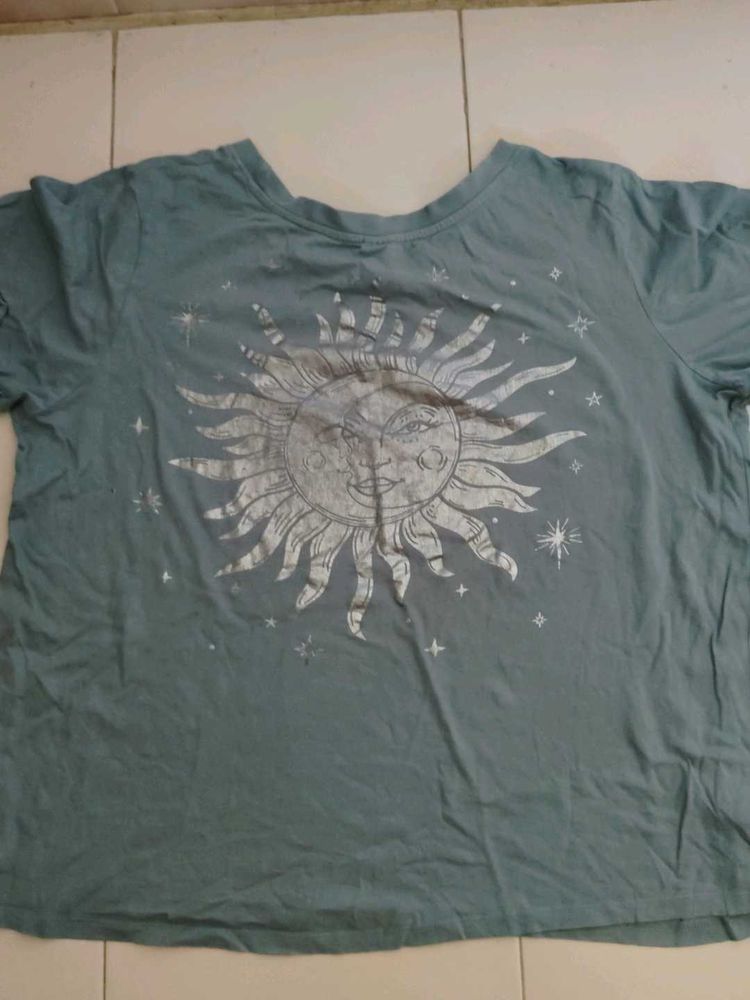 Boho Sun Graphic Tee
