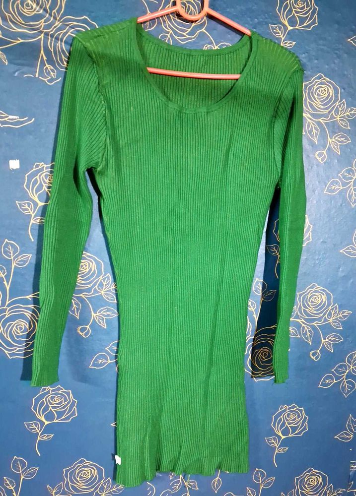 One Time Used Dress