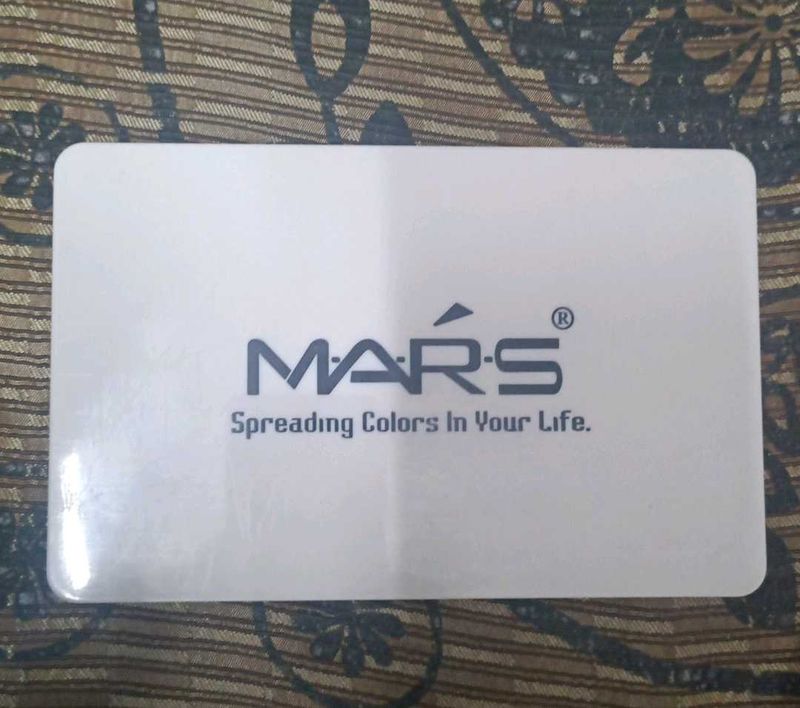 MARS Makeup Palette