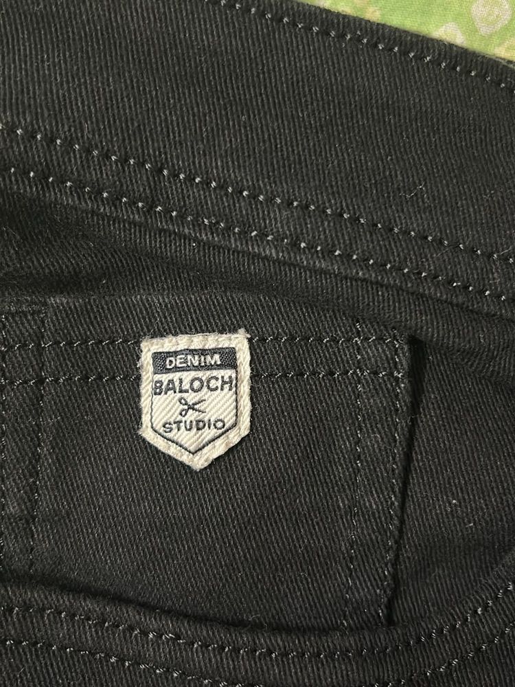 Baloch Denim Jeans