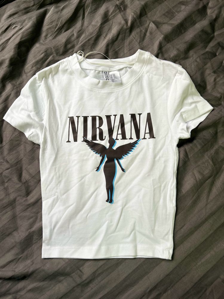 H&amp;M Baby Tee