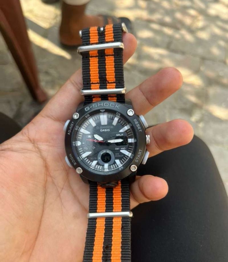 G-Shock Watch ga2000 5590