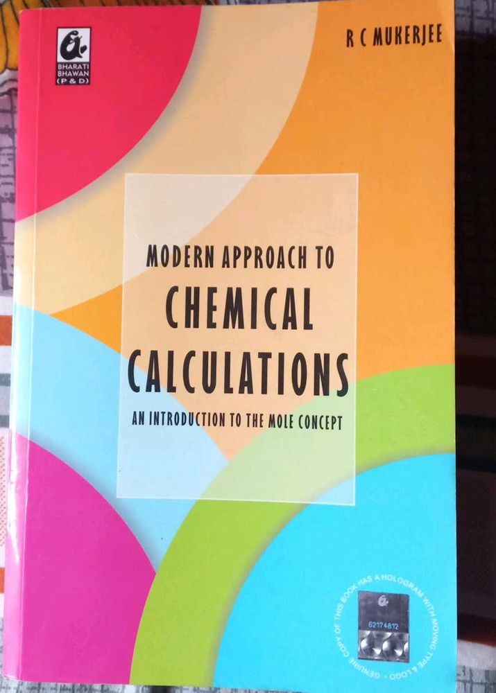 Chemical Calculations Book