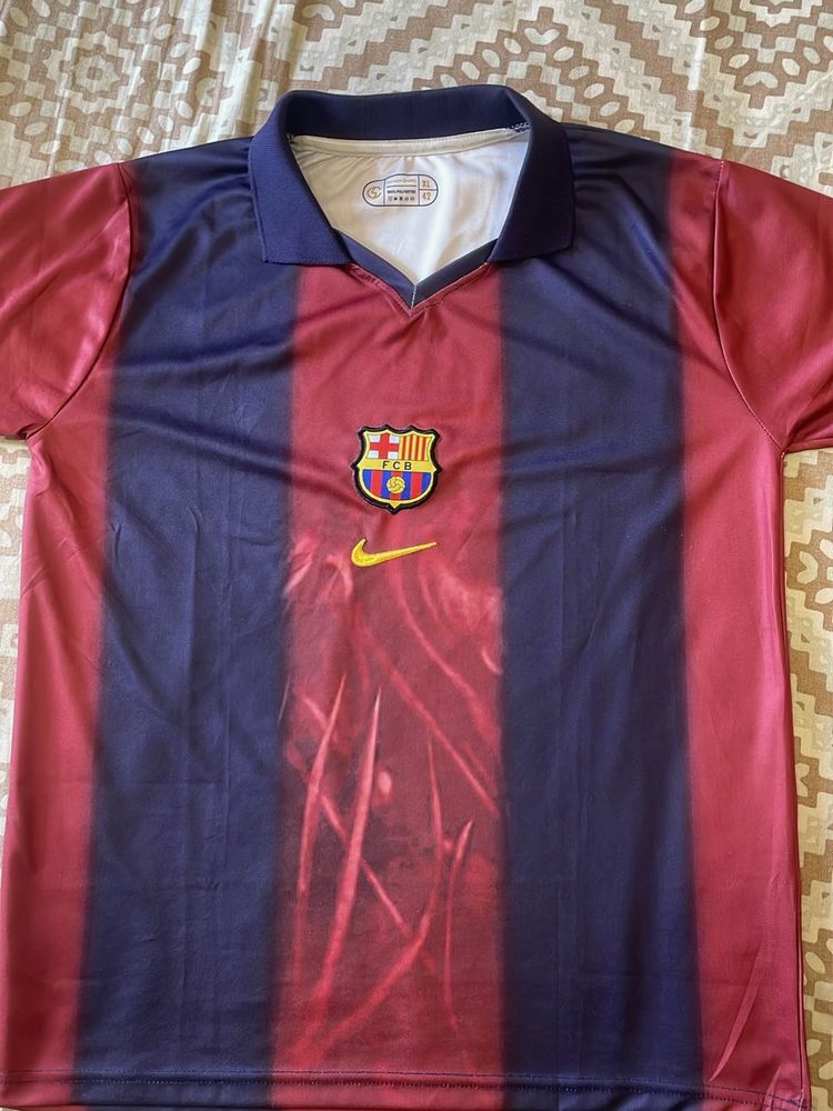FC Barcelona Jersey