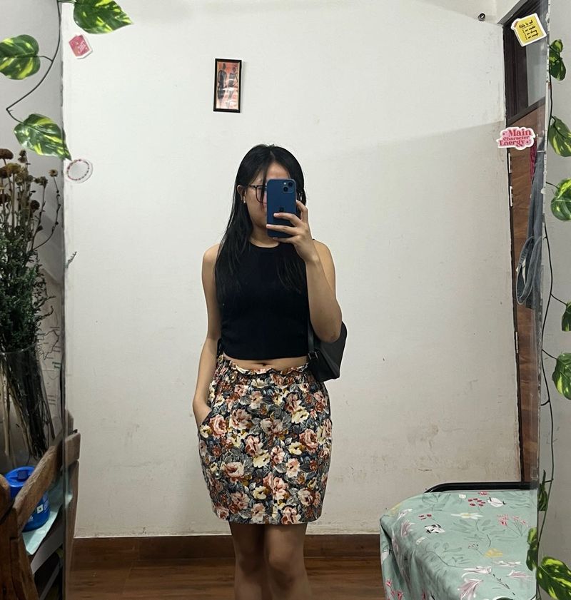 Mini Skirt