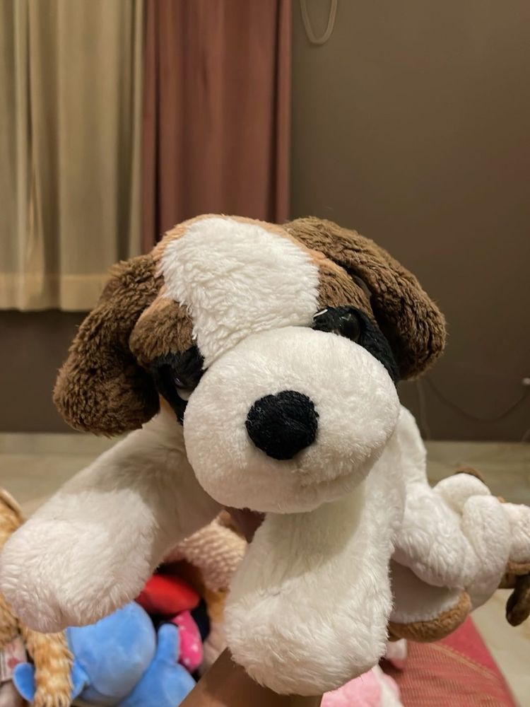 Dog Plush Toy