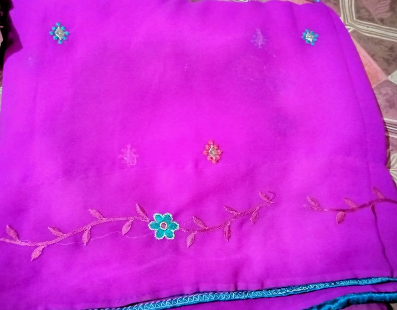 Ethnic Wear Saree
