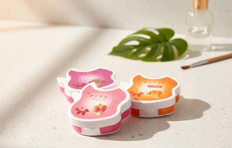 Pupy Juice nail polish remover Mask