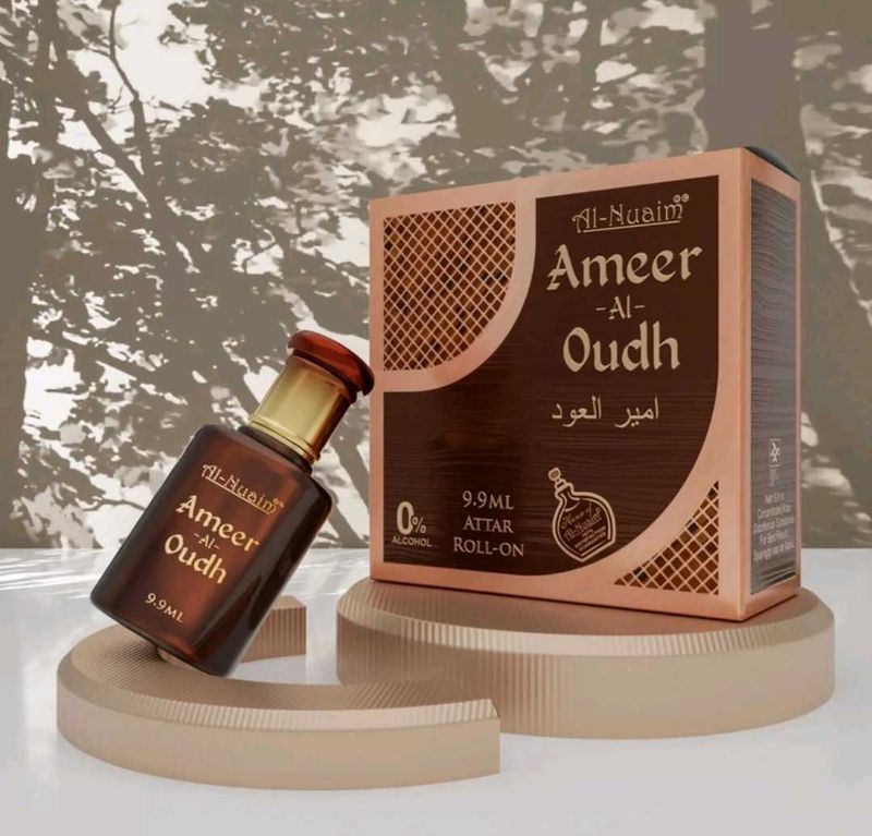 Ameer Al Oudh - 9.9ml Attar Roll-On