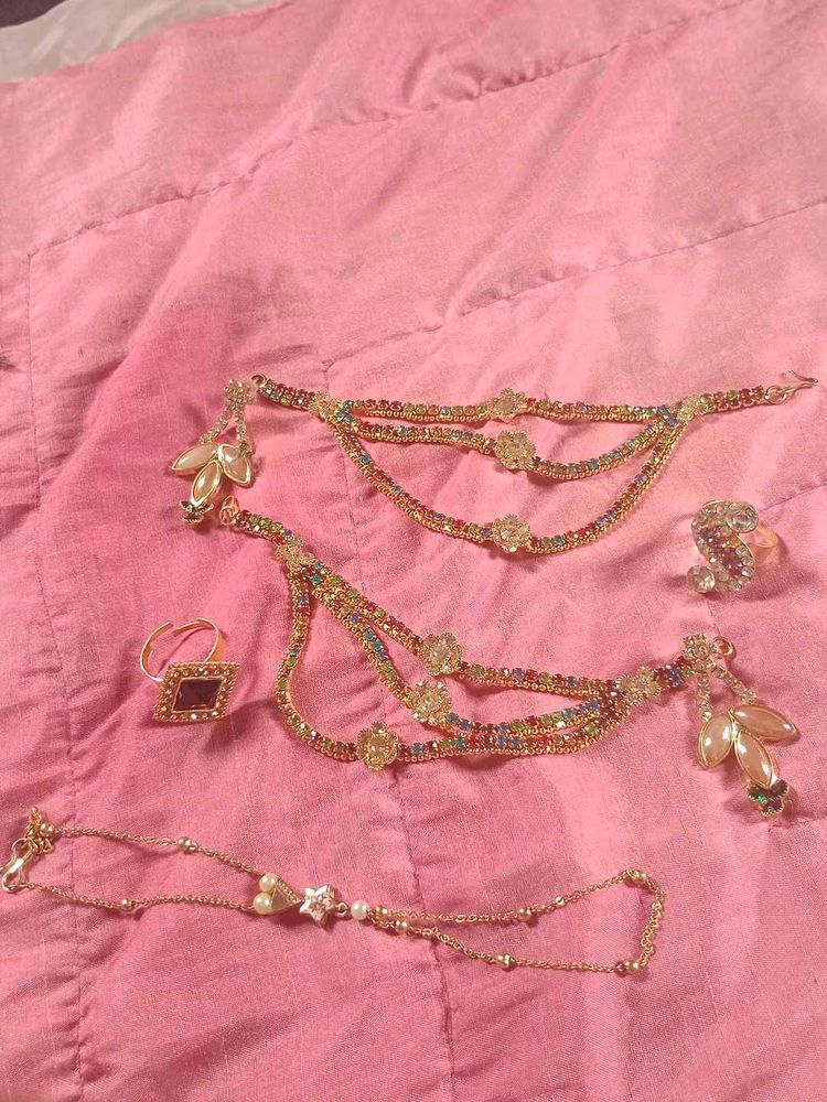 Jewellery Set