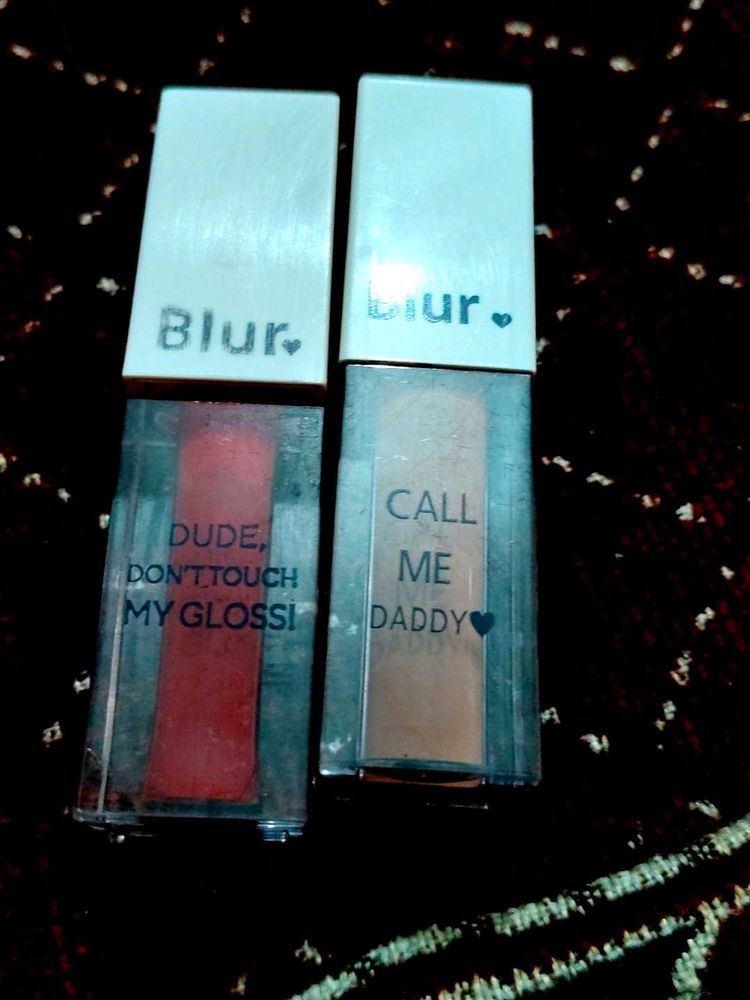 BLUR INDIA LIPSTICK