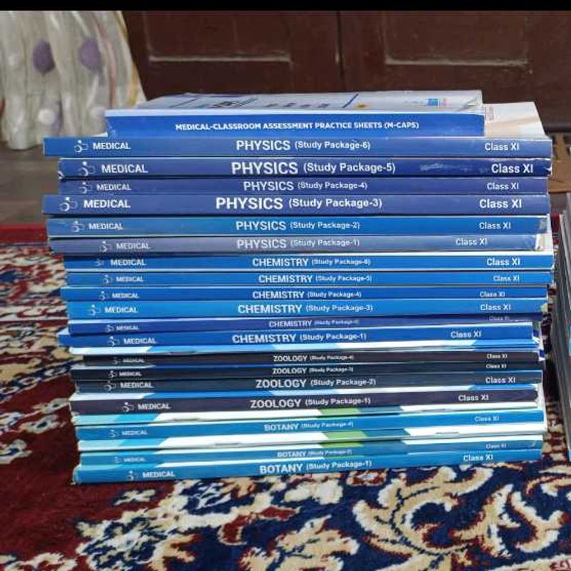 Aakash Neet Modules Class 11th