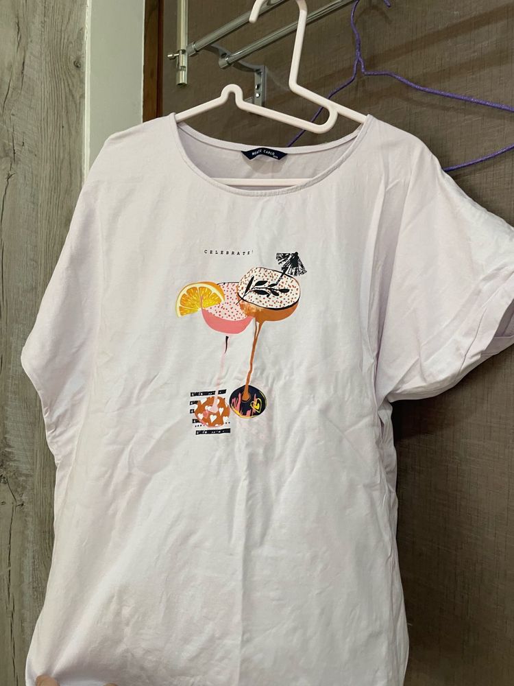 Lavender Tshirt