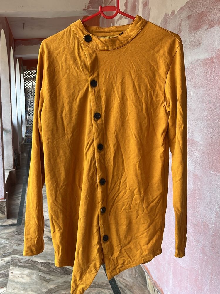 Asymmetric Shirt