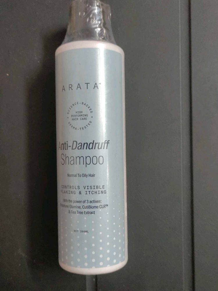 Arata Anti-Dandruff Shampoo
