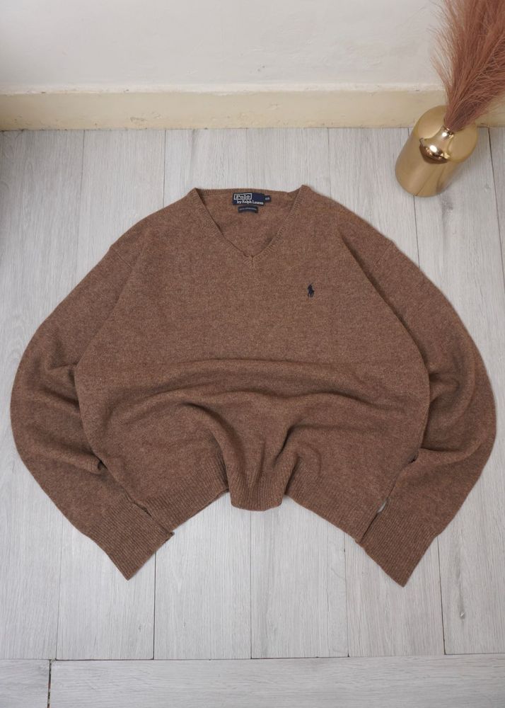 Polo Ralph Lauren V-Neck Sweater