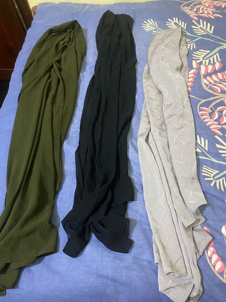 stylish Hijabs