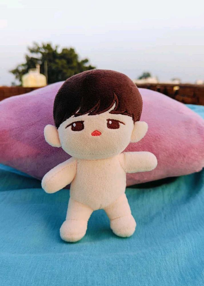 Exo Plush Doll