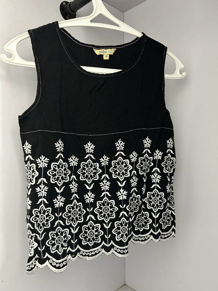 Global Identity Tank Top