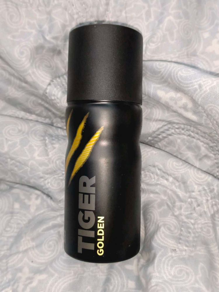 Tiger Golden Deodorant