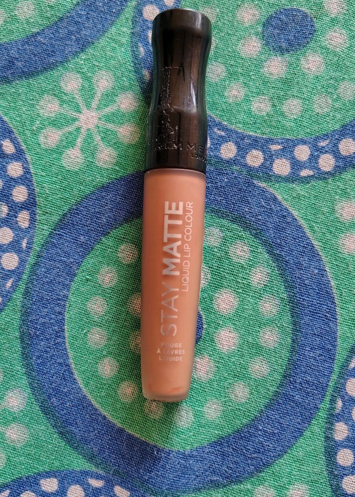 Rimmel London Stay Matte Liquid Lip Color