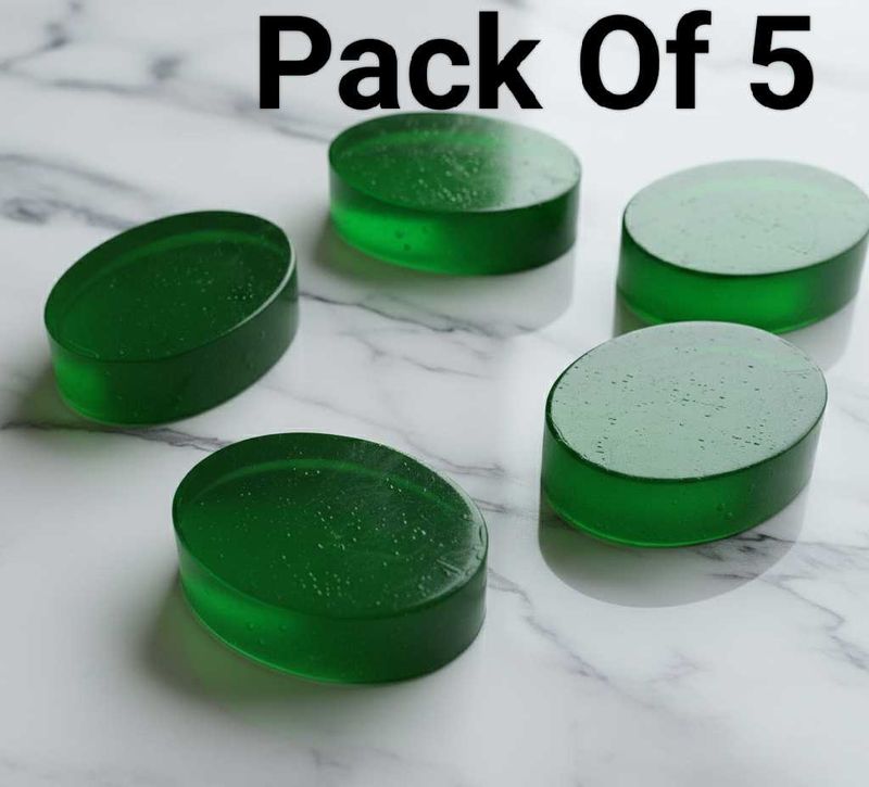 Neem soap pure glycerine