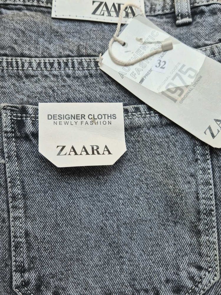 Zaara Designer Jeans
