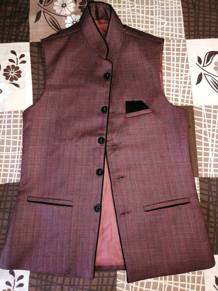 Ethnic Wear With Shirt