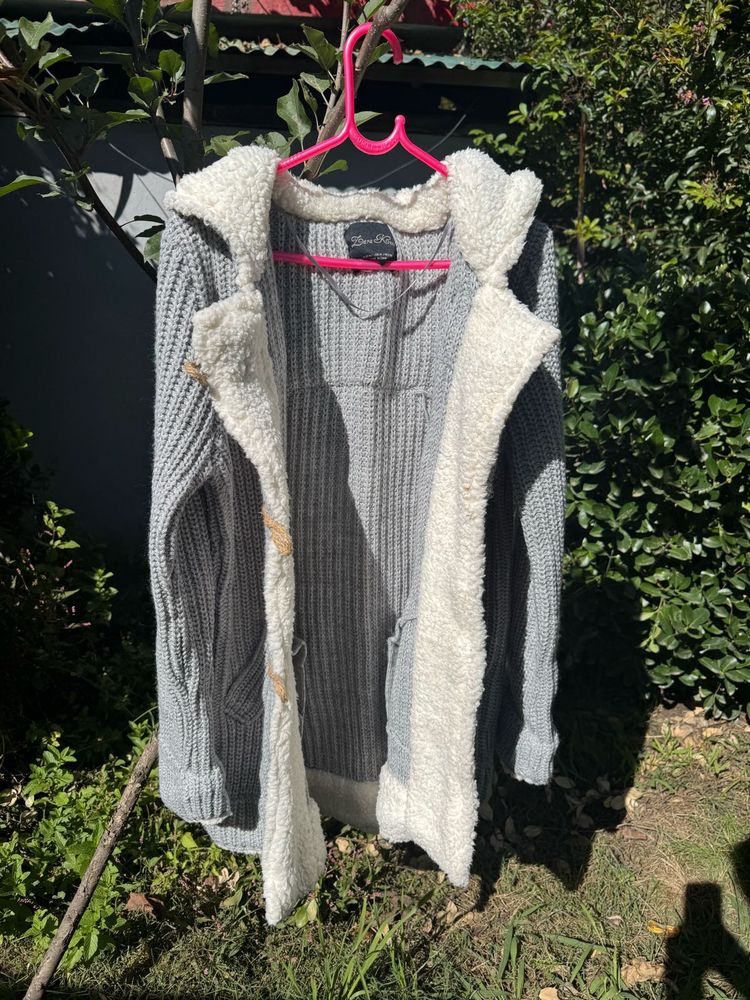 Cozy Knit Cardigan