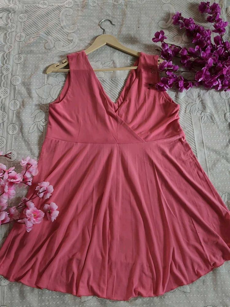 Beautiful Pink Dress
