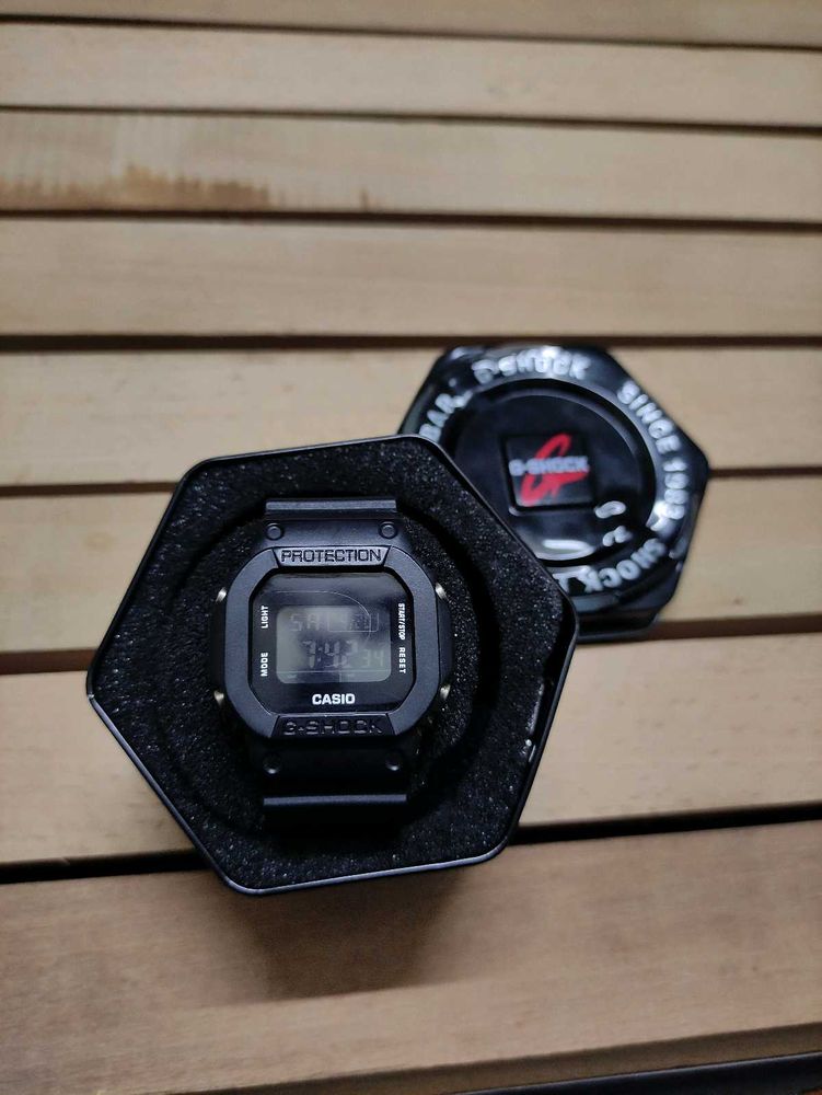 Casio GMD-S5610BB