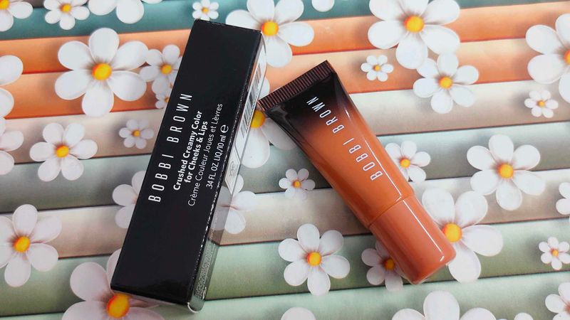 Bobbi Brown Lip And Cheek Crushed