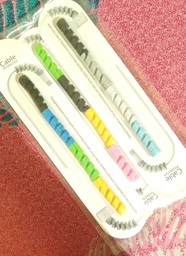 Cable Protectors