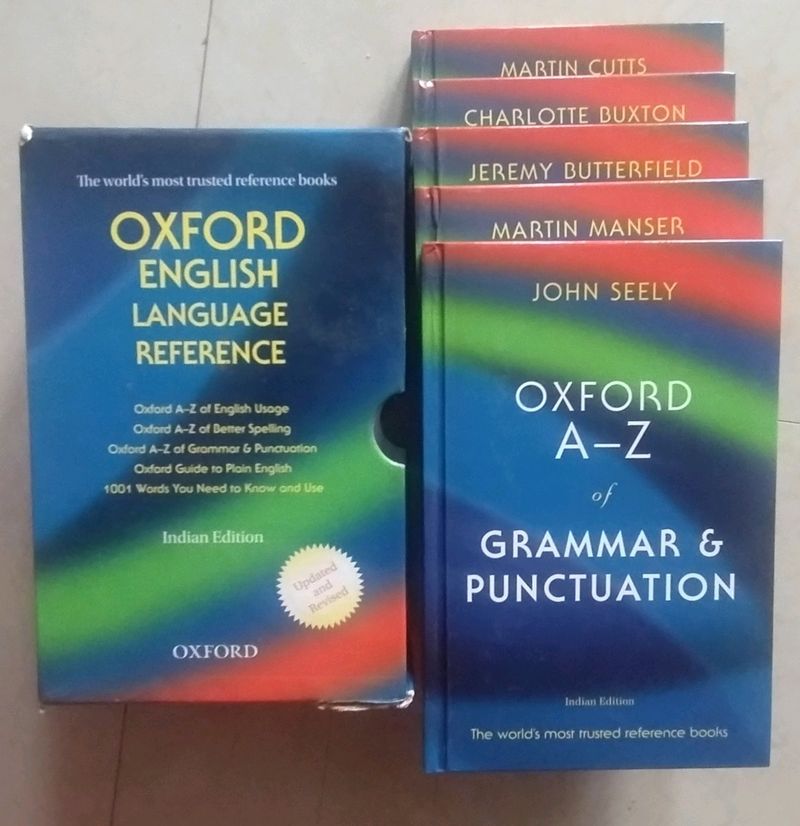 Books To Improve Your English