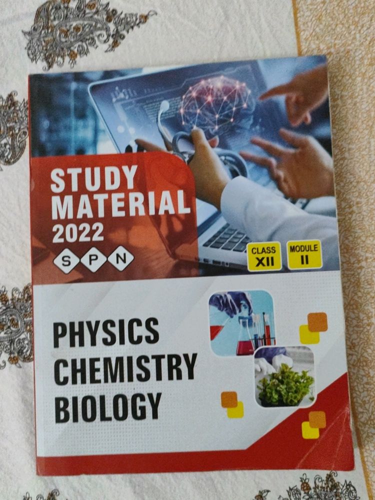 Neet Study Material - Module 2