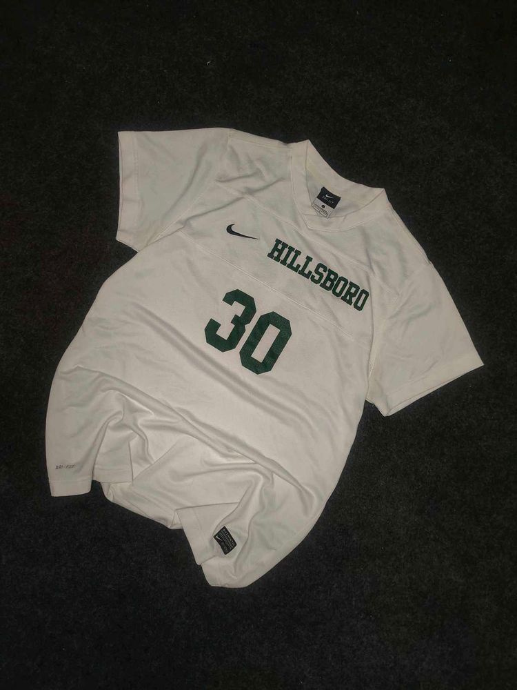 nike Authentic Hilsboro Jersey / dry Fit Tshirt