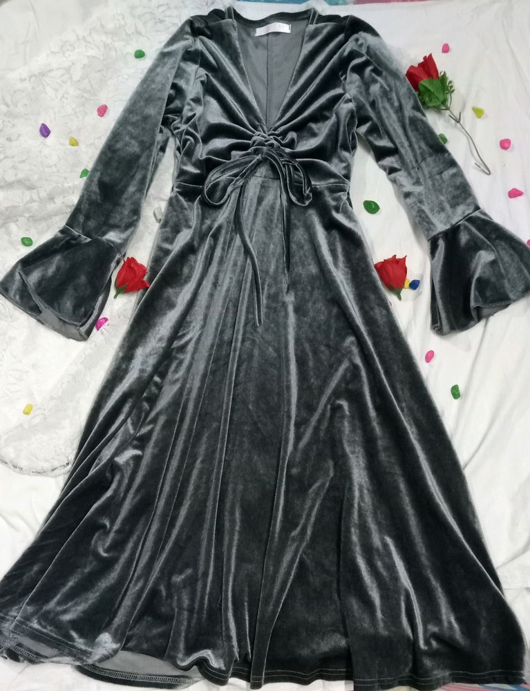 🎀★Pure Velvet Dress★🎀