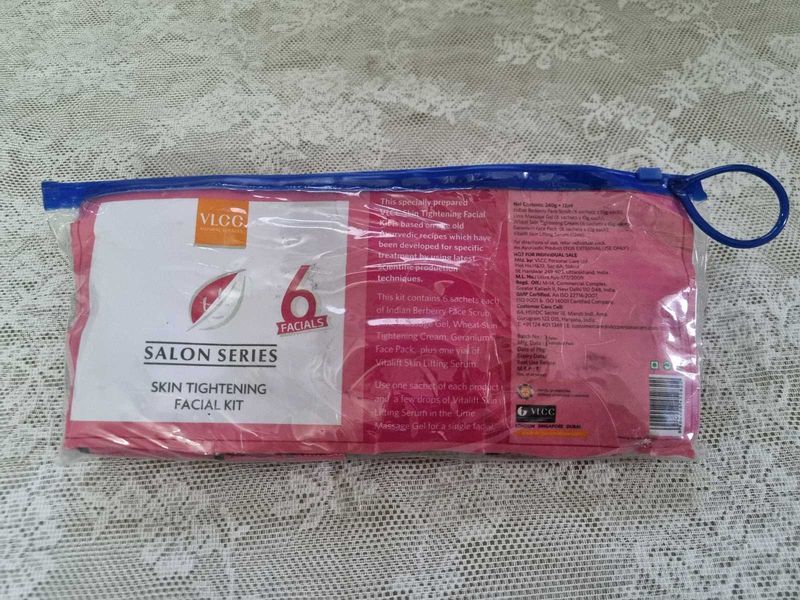VLCC Salon Series Facial Kit