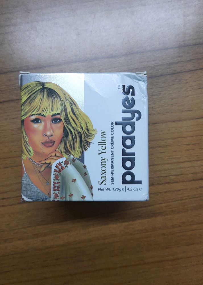 Brand New Paradyes Hair Colour , Never Used .