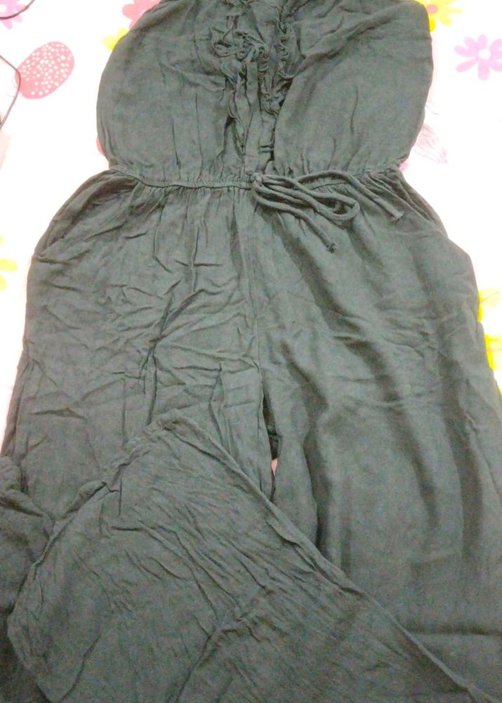 Black Jumpsuit
