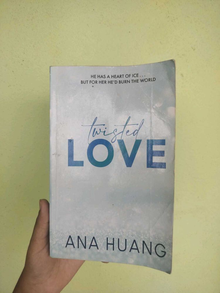 Twisted Love by Ana Huang